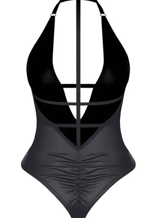 schwarzer Body CBJennifer001 von Demoniq Cash Baby Collection - Body