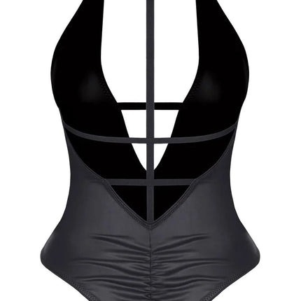 schwarzer Body CBJennifer001 von Demoniq Cash Baby Collection - Body