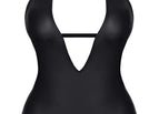 S / black
