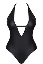 schwarzer Body CBJennifer001 von Demoniq Cash Baby Collection - S / schwarz - Body