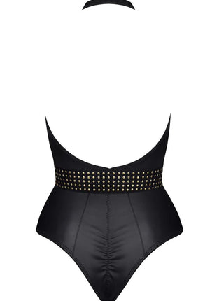 schwarzer Body CBSamantha001 von Demoniq Cash Baby Collection - Body