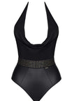 S / Black