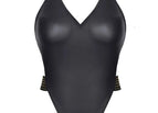 S / black