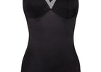 S / black