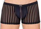 S / black