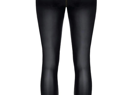schwarzer Damen Hose CBMila001 von Demoniq Cash Baby Collection - Leggings