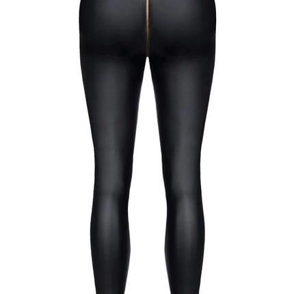 schwarzer Damen Hose CBMila001 von Demoniq Cash Baby Collection - Leggings