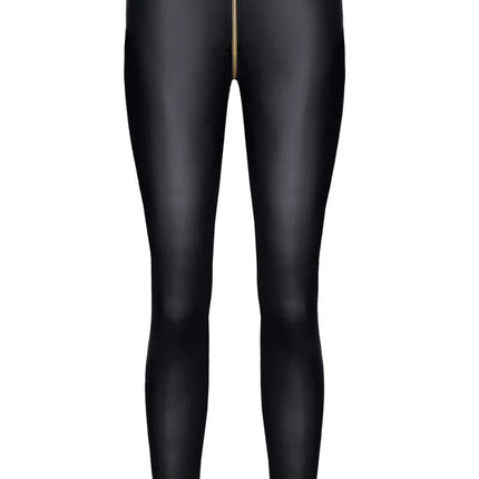 schwarzer Damen Hose CBMila001 von Demoniq Cash Baby Collection - S / Black - Leggings