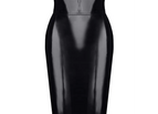 S / black