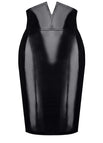 S / Black