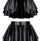 S / Black