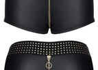 S / Black