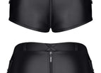S / black