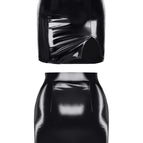 S / black