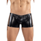 schwarzer Herren Boxer Short 2401-67 von Look Me - S / schwarz - Herren-Shorts