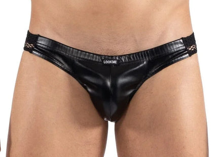 schwarzer Herren Brief 2401-61 von Look Me - S / schwarz - Herren-Slip