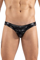schwarzer Herren Brief 2401-61 von Look Me - S / schwarz - Herren-Slip