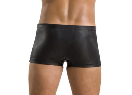 schwarzer Herren Shorts 048 von Passion - Herren-Shorts