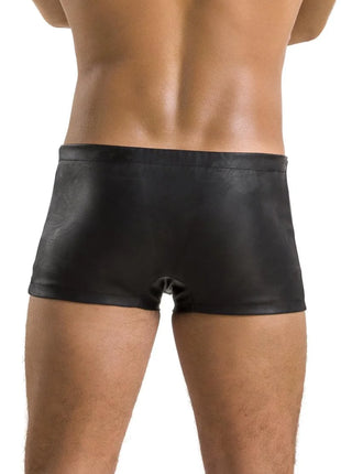 schwarzer Herren Shorts 048 von Passion - Herren-Shorts