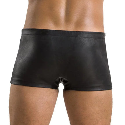 schwarzer Herren Shorts 048 von Passion - Herren-Shorts