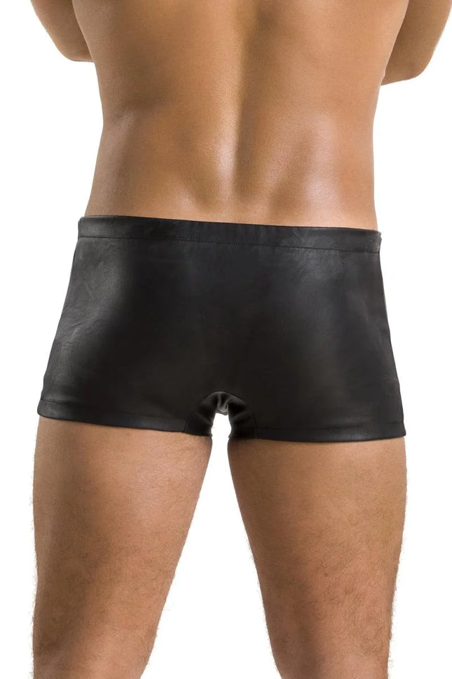 schwarzer Herren Shorts 048 von Passion - Herren-Shorts