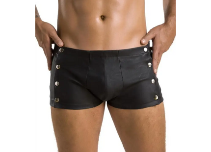 schwarzer Herren Shorts 048 von Passion - Herren-Shorts