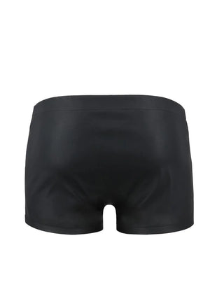schwarzer Herren Shorts 048 von Passion - Herren-Shorts