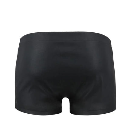 schwarzer Herren Shorts 048 von Passion - Herren-Shorts