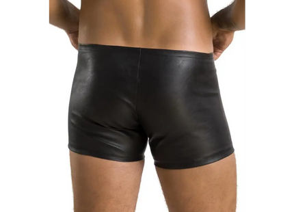 schwarzer Herren Shorts 049 von Passion - Herren-Shorts
