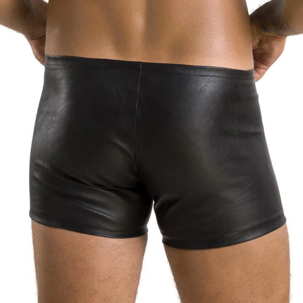 schwarzer Herren Shorts 049 von Passion - Herren-Shorts