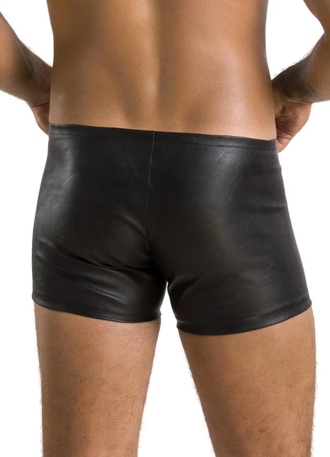 schwarzer Herren Shorts 049 von Passion - Herren-Shorts