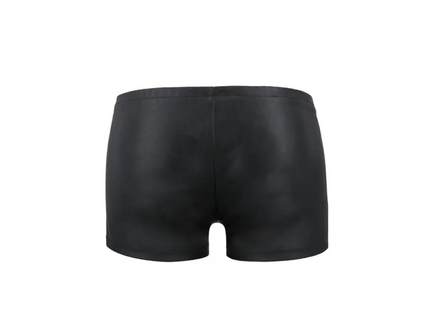 schwarzer Herren Shorts 049 von Passion - Herren-Shorts