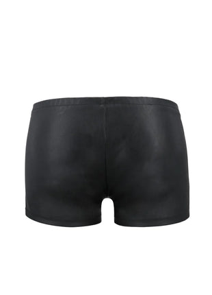 schwarzer Herren Shorts 049 von Passion - Herren-Shorts
