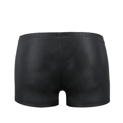 schwarzer Herren Shorts 049 von Passion - Herren-Shorts