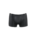 schwarzer Herren Shorts 049 von Passion - S/M / schwarz - Herren-Shorts