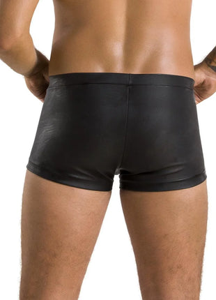 schwarzer Herren Shorts 050 von Passion - Herren-Shorts