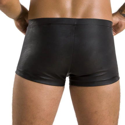 schwarzer Herren Shorts 050 von Passion - Herren-Shorts