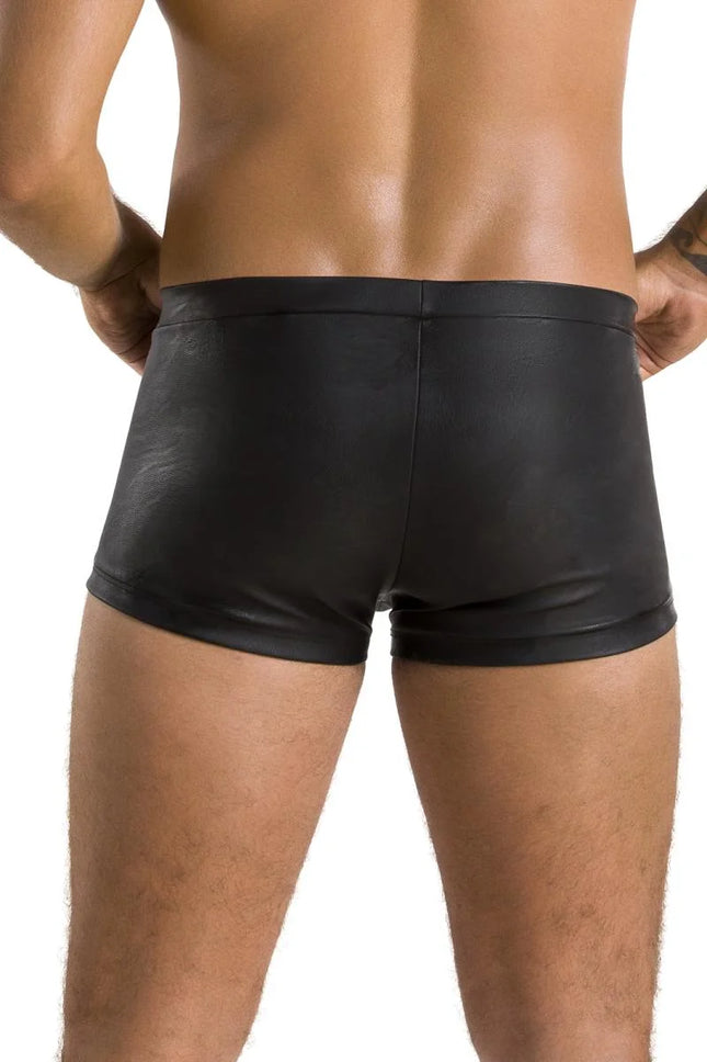 schwarzer Herren Shorts 050 von Passion - Herren-Shorts