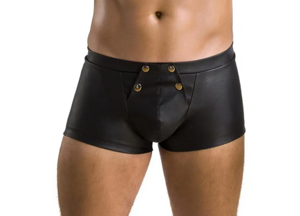 schwarzer Herren Shorts 050 von Passion - Herren-Shorts