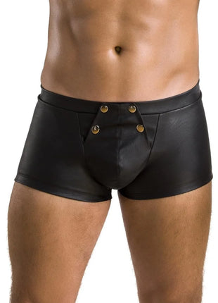 schwarzer Herren Shorts 050 von Passion - Herren-Shorts
