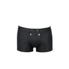 schwarzer Herren Shorts 050 von Passion - S/M / schwarz - Herren-Shorts