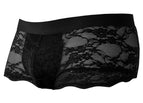 S / Black
