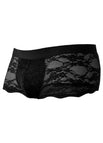 S / Black