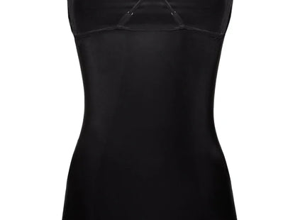schwarzer Microfaser Body KA923571 von Kalimo - Body