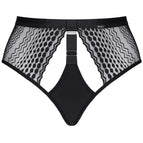 S / Black