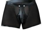 S / Black