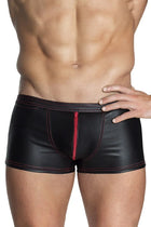 schwarzer Short H028 XL von Noir Handmade-0