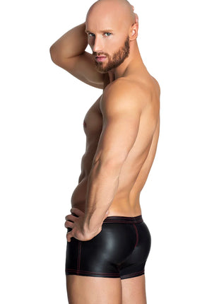 schwarzer Short H028 XL von Noir Handmade-3