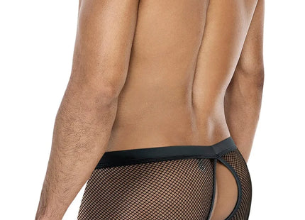 schwarzer Trunk Shorts C4MRAV100 von Cut4Men - Herren-Shorts