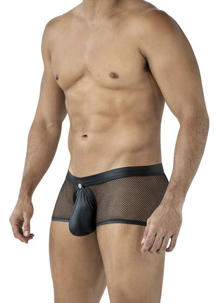 schwarzer Trunk Shorts C4MRAV100 von Cut4Men - Herren-Shorts